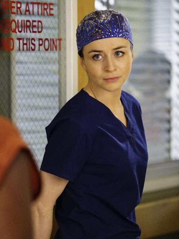 Grey's Anatomy S12 E21