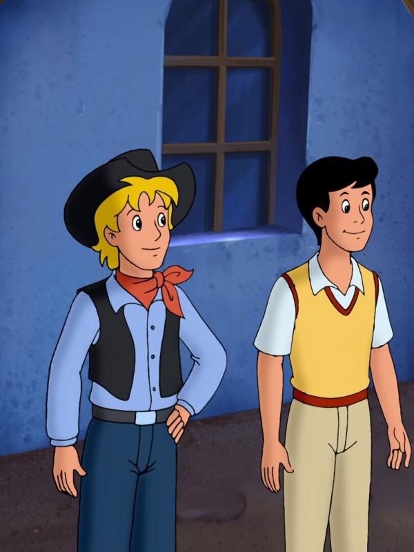 Tous en selle avec Bibi et Tina S2 E8