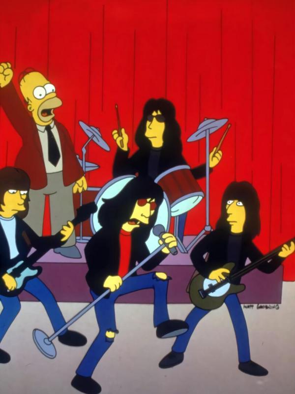 Les Simpson S5 E4