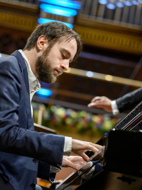 Czech Philharmonic, Jakub Hrůša, Daniil Trifonov : Scriabine, Suk