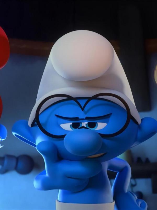 De Smurfen S2 E2