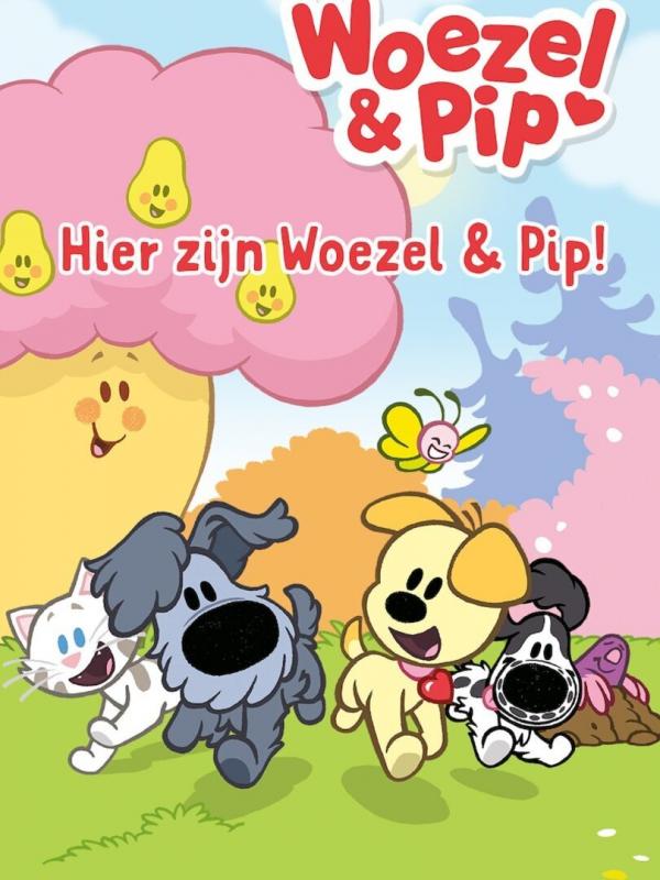 Woezel en Pip