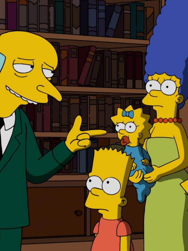 Les Simpson S28 E1