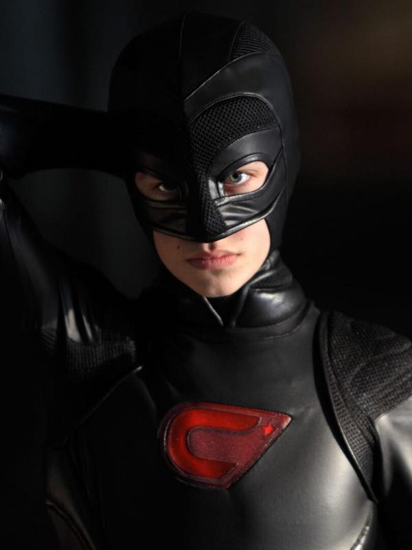 Le garçon invisible