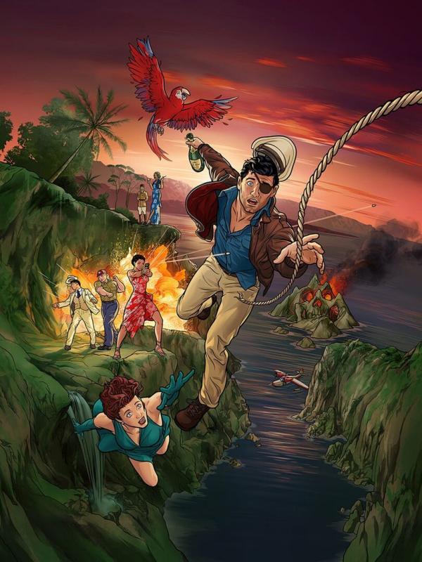 Archer S12 E5