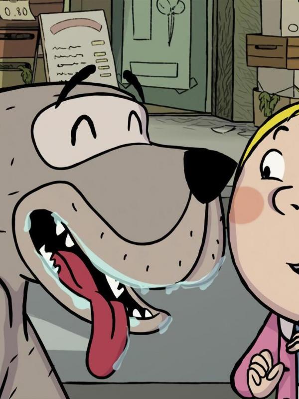Tom-Tom et Nana S1 E14