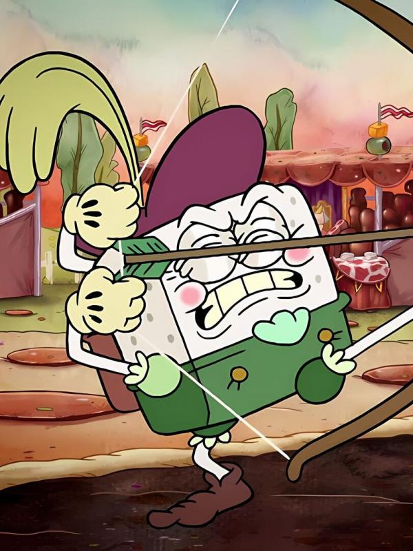 Patrick Super Star S2 E10