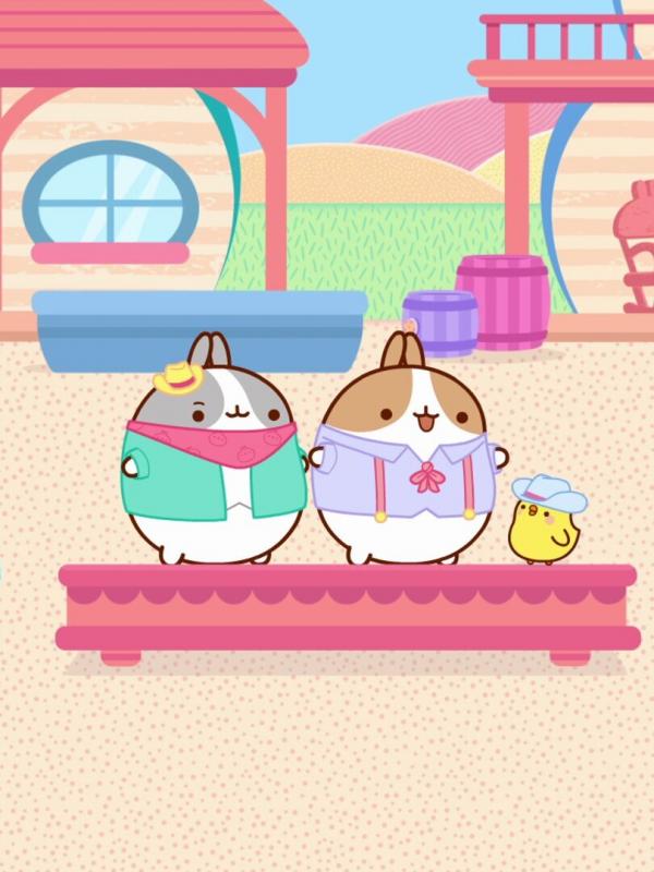 Molang S5 E75
