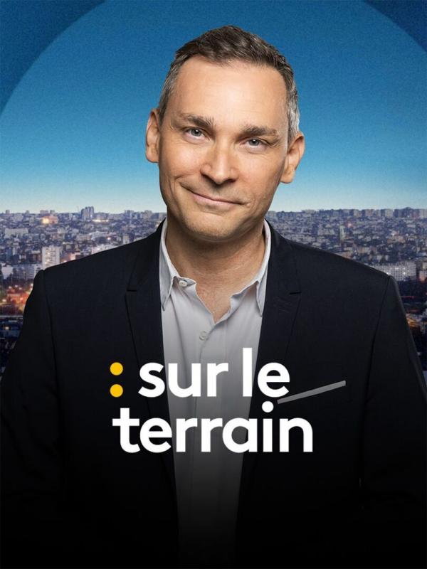 Sur le terrain
