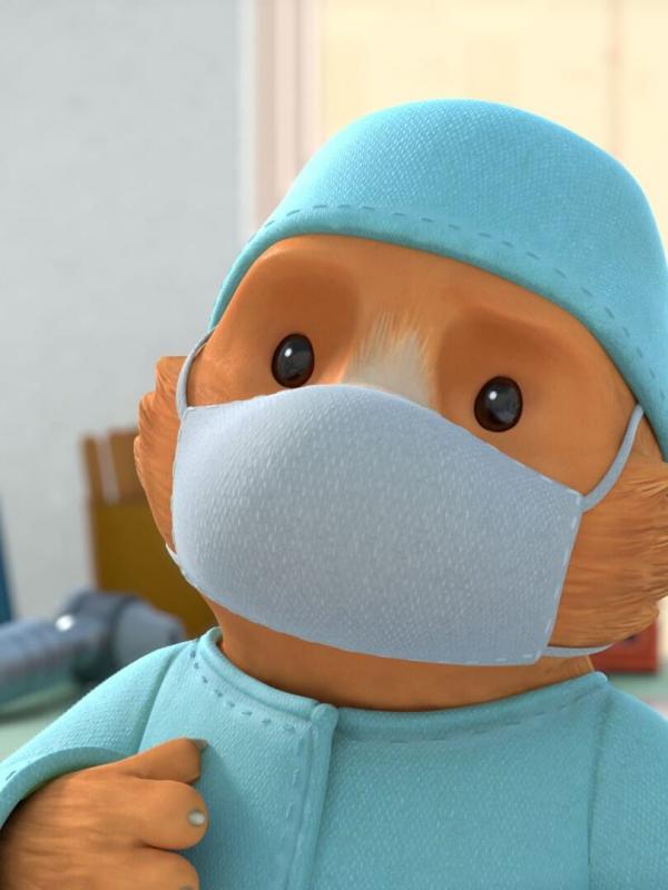 Les aventures de Paddington S2 E31