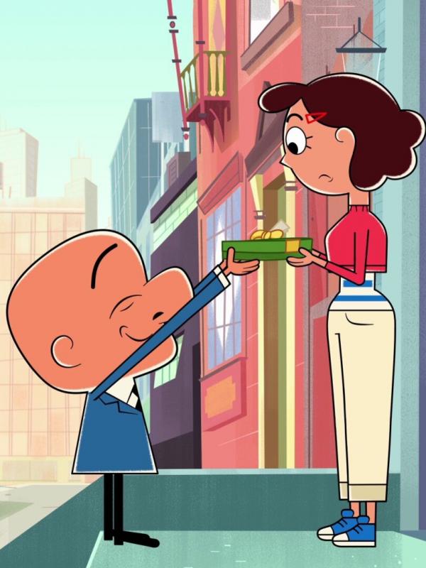 Mr Magoo S2 E1