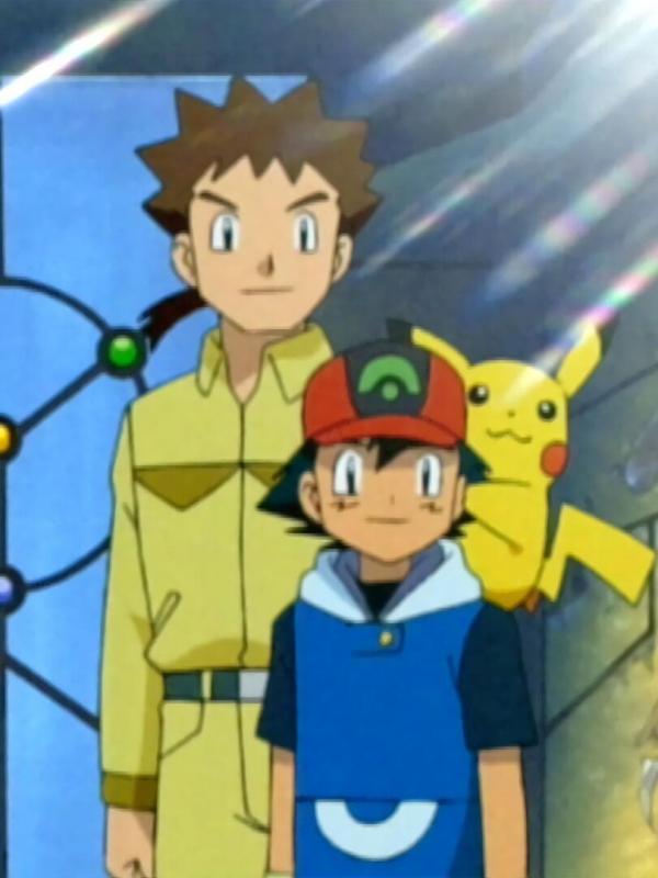 Pokémon Advance Génération S6 E2