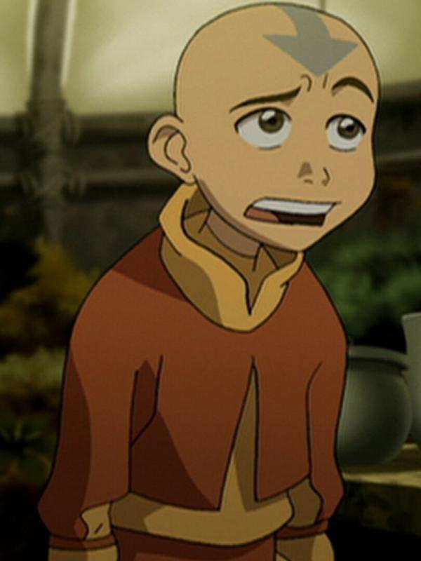 Avatar, le dernier maître de l'air S1 E13