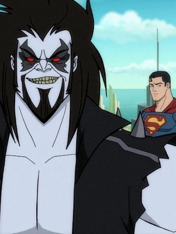 Superman : l'homme de demain