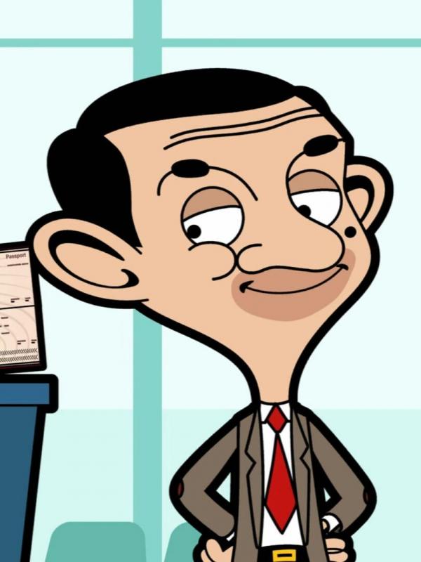 Mr Bean S2 E50