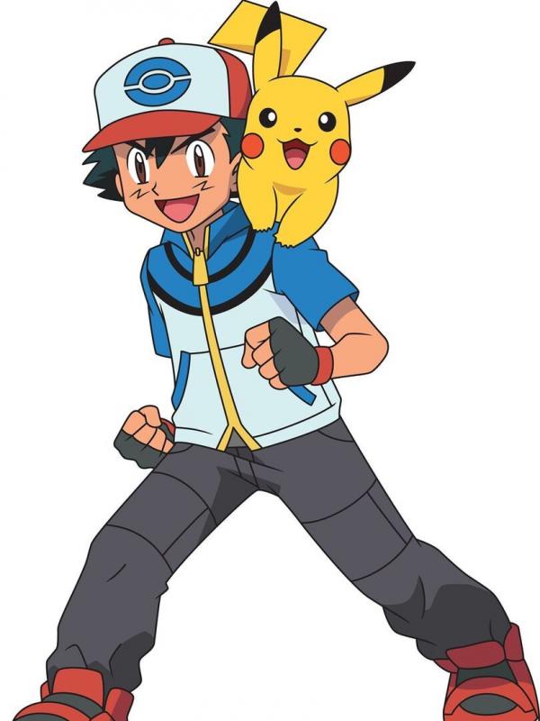 Pokémon : Noir et Blanc S16 E25