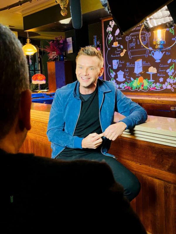Premiers pas, mon premier gala télé