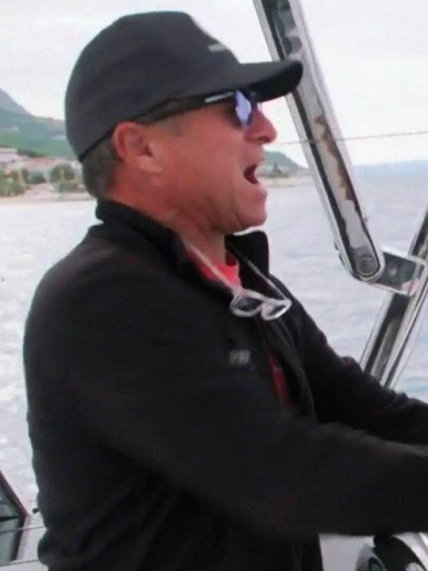 Below Deck Sailing Yacht