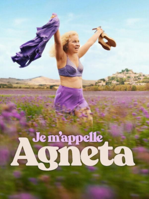 Je m'appelle Agneta