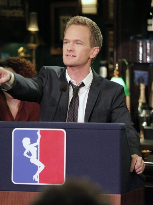How I Met Your Mother S8 E7