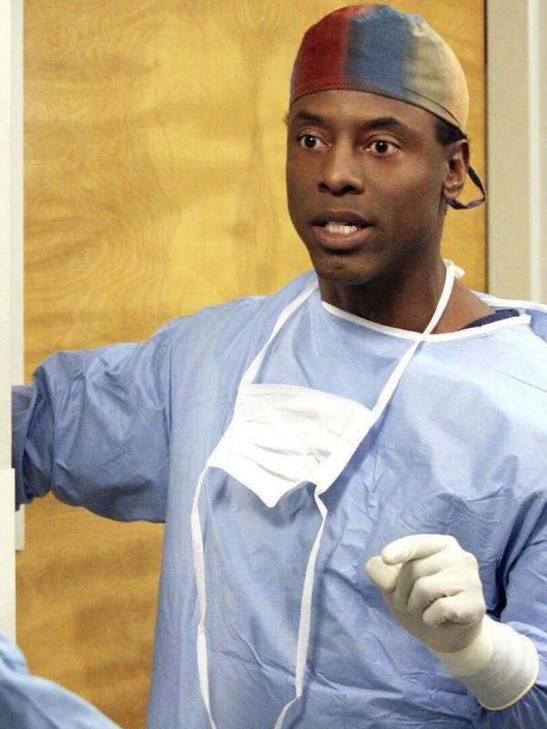 Grey's Anatomy S2 E16