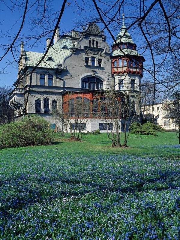 Le château de mes rêves