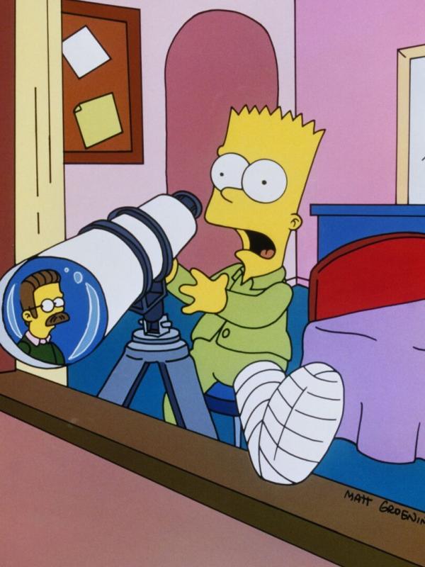 Les Simpson S5 E20