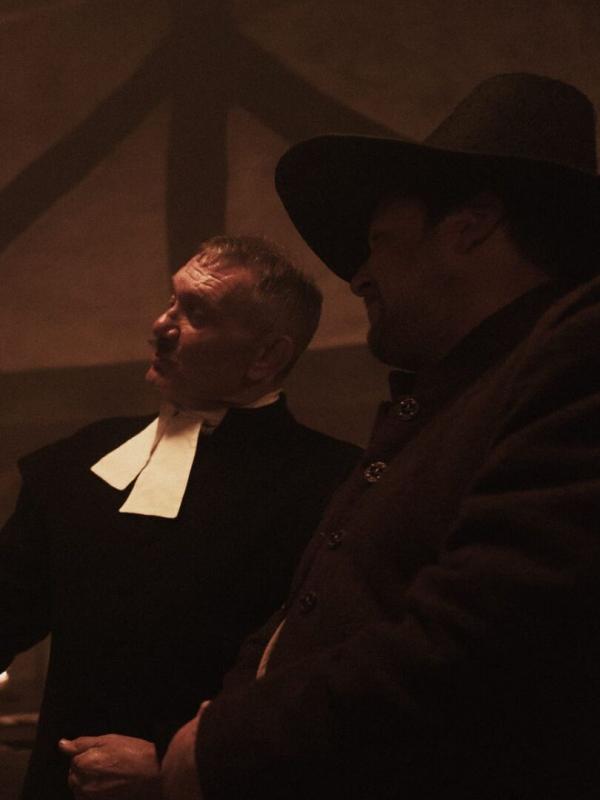 Sorcières : au coeur des procès