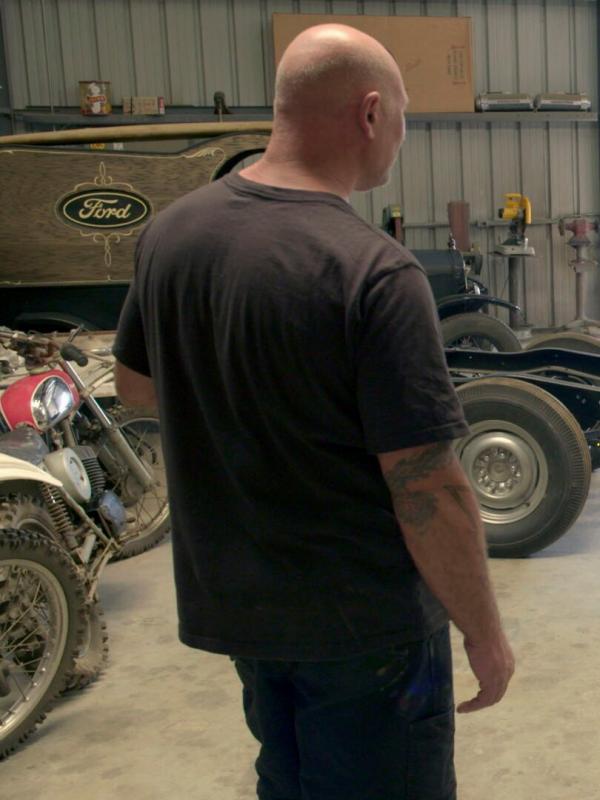 Custom Garage