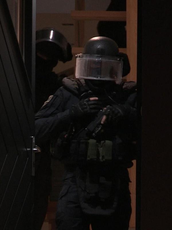 Au coeur de l'enquête