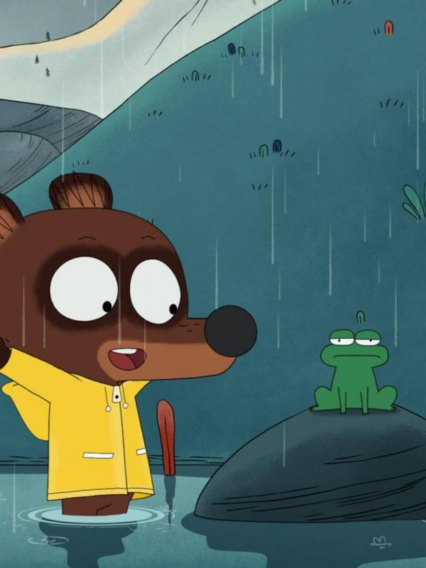 Pompon Ours S2 E64