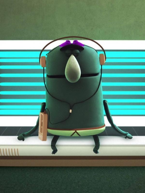 Le Monde incroyable de Gumball S1 E4