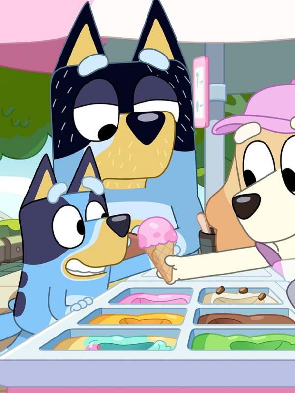 Bluey S2 E46