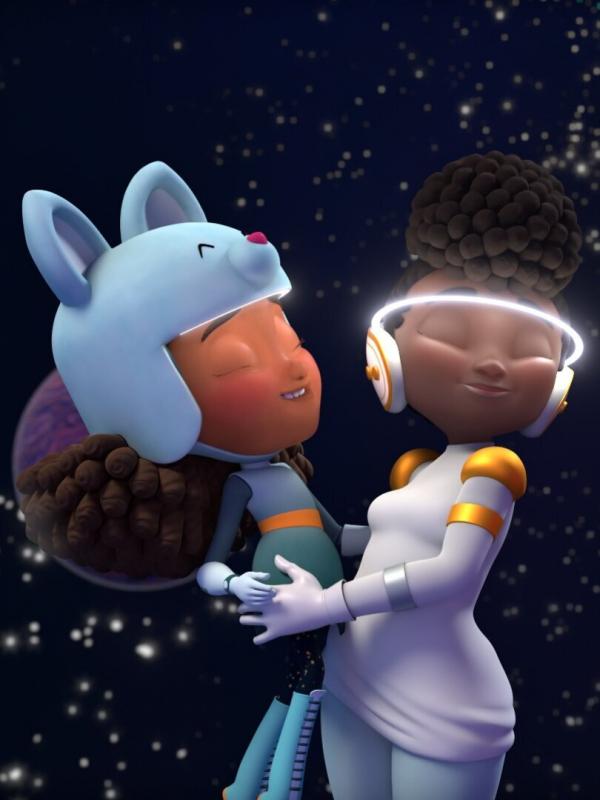 Interstellaire Ella S1 E2