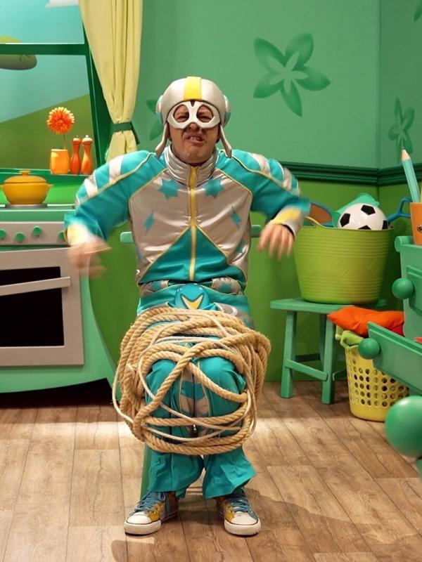 Kaatje kan het S1 E6