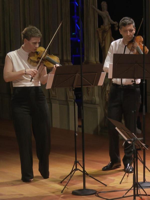 Bayreuth Baroque Opera Festival 2023 : Daniel Behle, Concerto Köln
