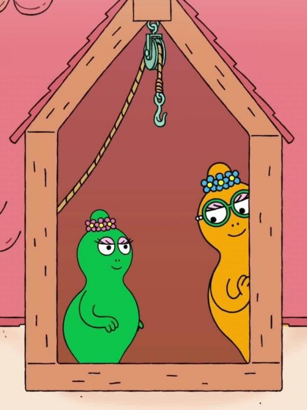 Barbapapa - One Big Happy Family! S1 E10