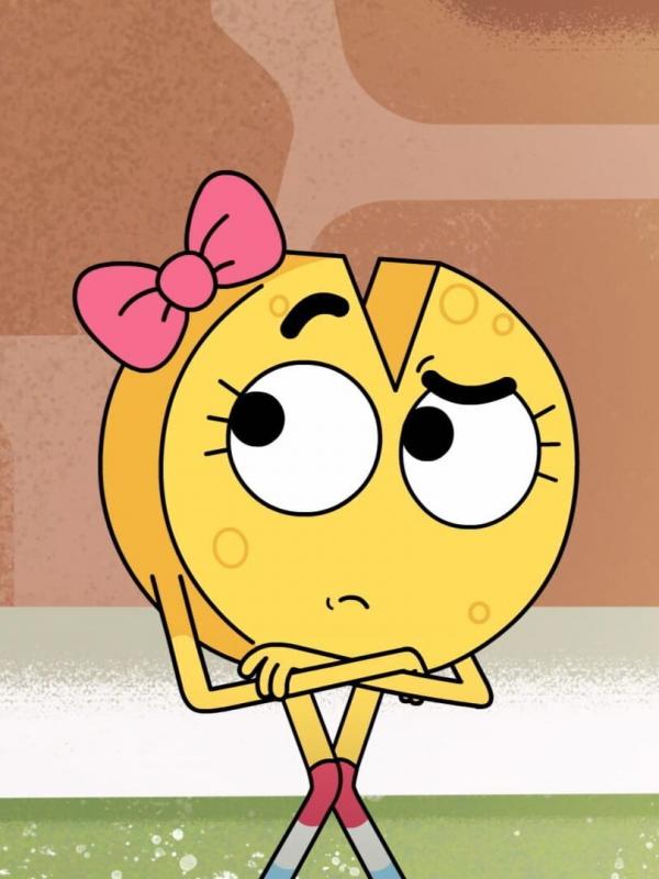 Boy, Girl, etc. S3 E34