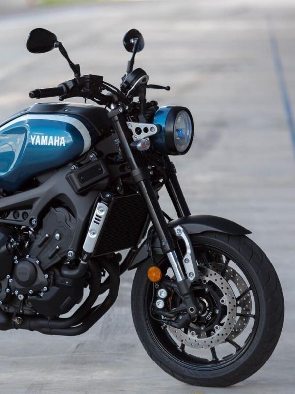 Thorn Bikes, l'atelier Moto