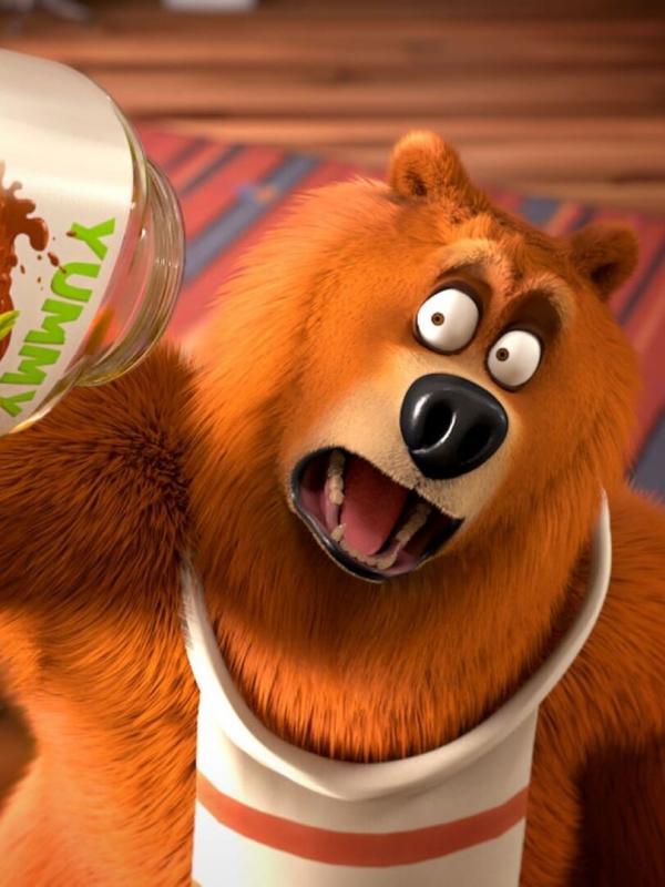 Grizzy en de lemmingen S3 E65