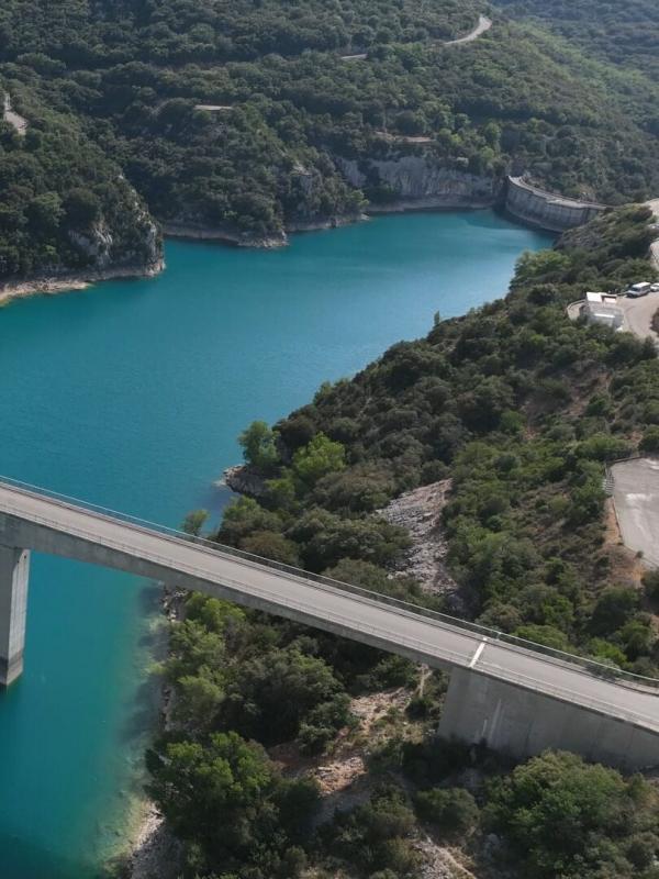 Gorges du Verdon : Plus grand canyon d'Europe !