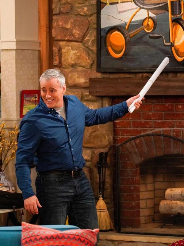 Papa a un plan S2 E7