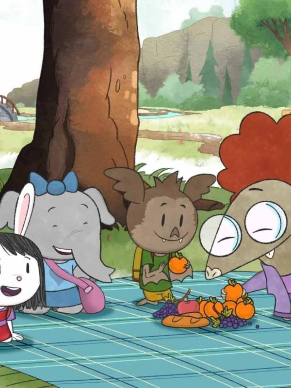 Elinor veut tout savoir S1 E8