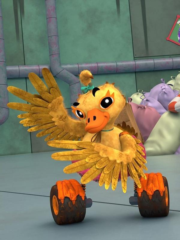 Blaze and the Monster Machines S7 E15