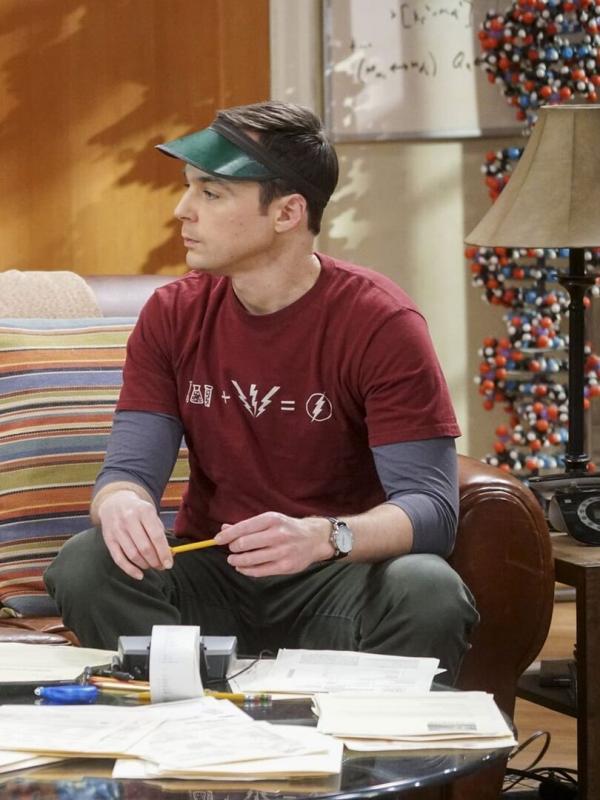 The Big Bang Theory S10 E17