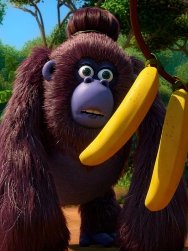 Les as de la jungle à la rescousse S3 E27