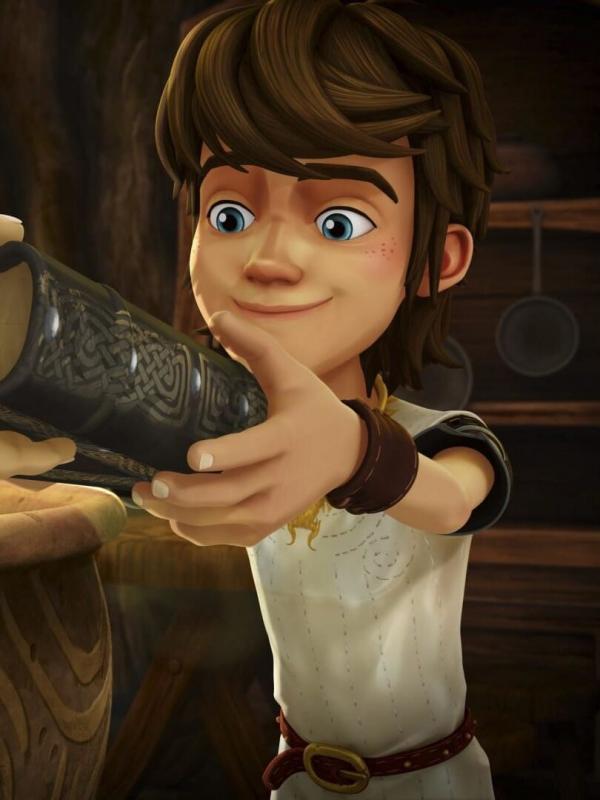 Arthur et les Enfants de la Table ronde S1 E27