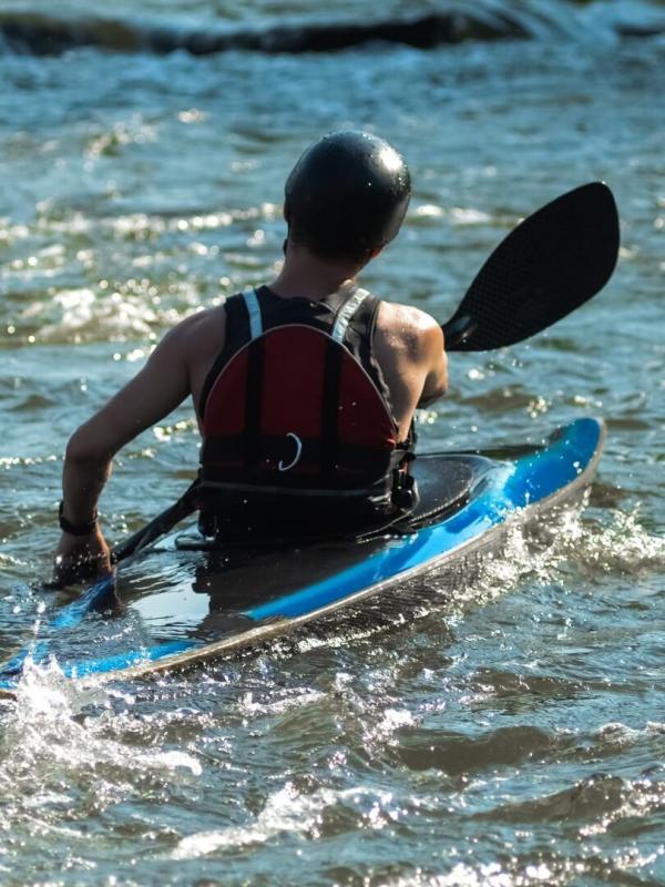 Expédition kayak S1 E3