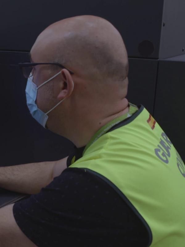 Au cœur des douanes : Espagne