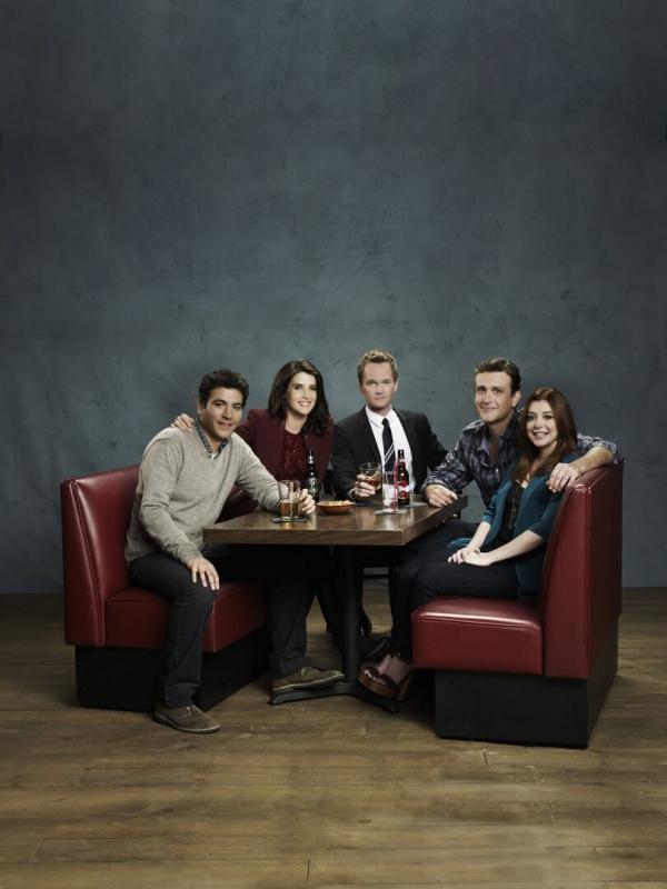 How I Met Your Mother S8 E23
